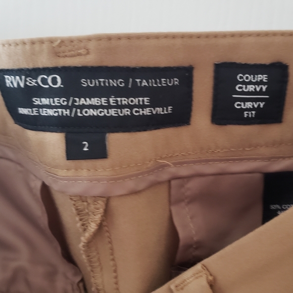 Tan dress pants - Picture 5 of 5